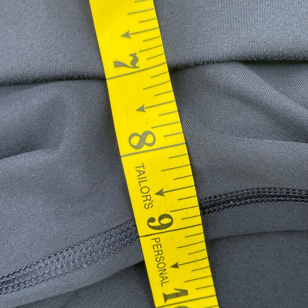 Peter Millar Women’s Performance Leggings W/Skirt Overlay, Blue, Sz. L Preppy - Picture 8 of 11